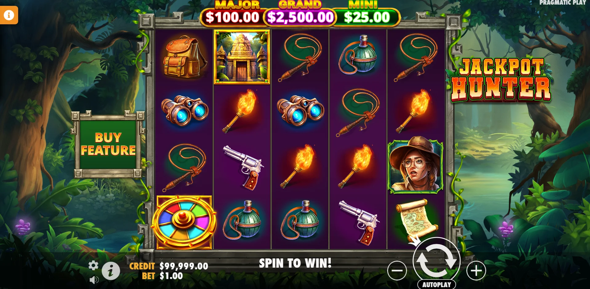 Jackpot Hunter Slot Review pic 17